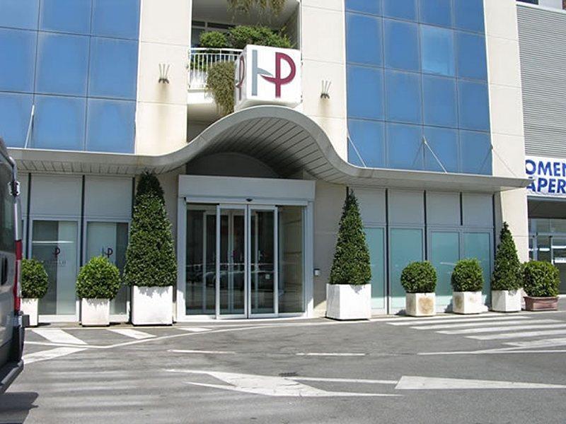 ปาปิลโล โฮเทล แอนด์ รีสอร์ต โรมา Hotel ภายนอก รูปภาพ